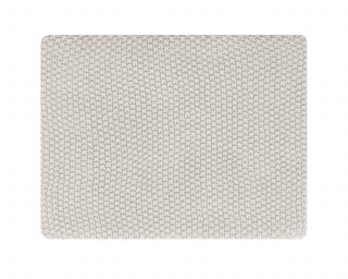 Kikka Boo Pleteno baby ćebence 75x100 Dream Big Beige 