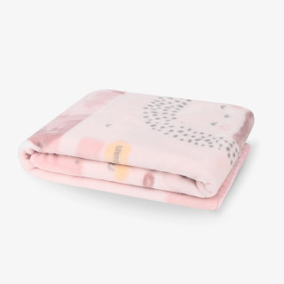 Kikka Boo Super soft baby ćebence 80x110 Hedge Hugs 