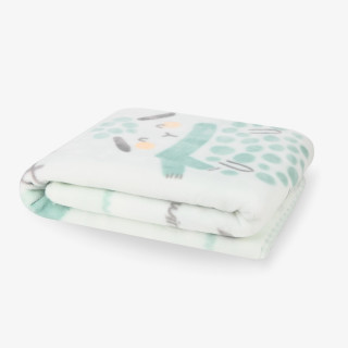 Kikka Boo Super soft baby ćebence 80x110 Sleepy Sheep 