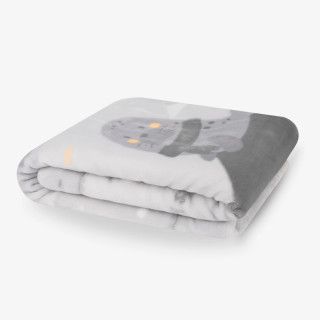 Kikka Boo Super soft baby ćebence 80x110 Seally Me 