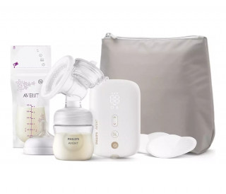 AVENT ELEKTRICNA PUMPICA ZA <br />
IZMAZANJE STANDARD <br />
(RECHARGEABLE) 