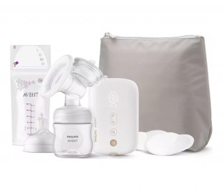 AVENT ELEKTRICNA PUMPICA ZA <br />
IZMAZANJE STANDARD <br />
(RECHARGEABLE) 