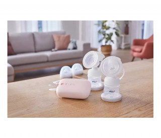 AVENT ELEKTRICNA TWIN PUMPICA ZA <br />
IZMAZANJE STANDARD 