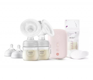 AVENT ELEKTRICNA TWIN PUMPICA ZA <br />
IZMAZANJE STANDARD 