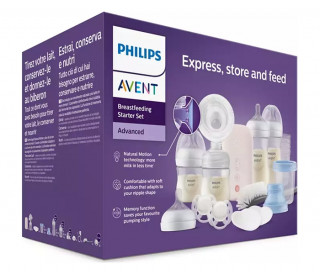 AVENT GIFT SET ZA DOJENJE SA ELEKTRICNOM PUMPICOM 1791 