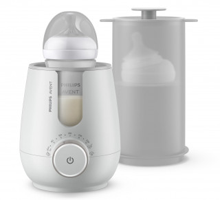AVENT APARAT 2u1- GREJAC I <br />
STERILIZATOR ZA FLASICE 