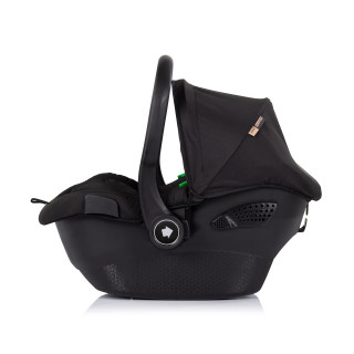 Auto sedište Chipolino Pearl Noir 40-87cm 