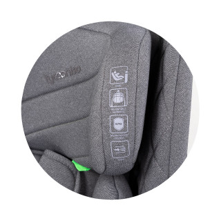 Chipolino I-SIZE 76-150 cm ISOFIX 