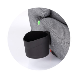 Chipolino I-SIZE 76-150 cm ISOFIX 