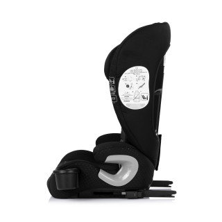 Chipolino I-SIZE 100-150 cm ISOFIX 