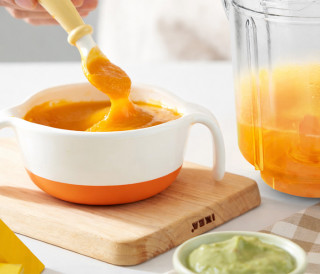 BBO Baby Food Procesor- Blednder sa grejačem 