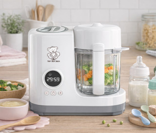BBO Baby Food Procesor- Blednder sa grejačem 