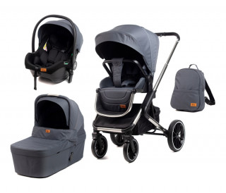 BBO Flexi 3u1 - Grey 