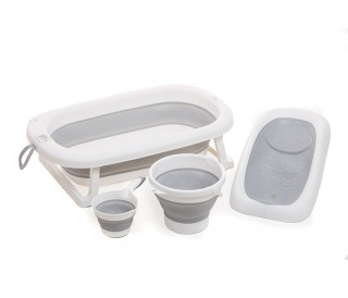 Sklopiva kadica - SET Grey 