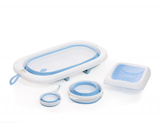 Sklopiva kadica - SET Blue 