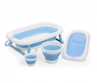 Sklopiva kadica - SET Blue 