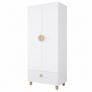 Garderober LOFT – White 