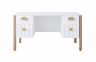 Pisaći sto Loft White 