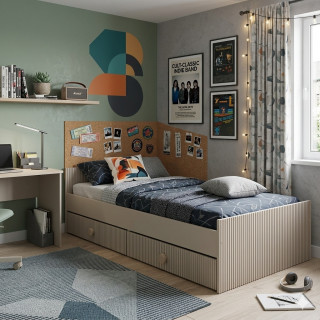 Dečiji krevet Loft Cashmere 