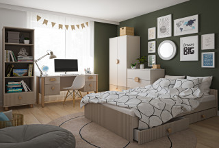 Dečiji krevet Loft Cashmere 