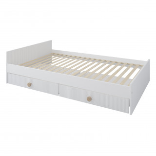 Dečiji krevet Loft White 