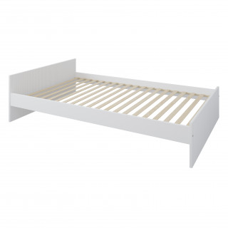 Dečiji krevet Loft White 