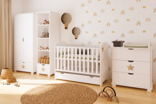 Garderober Star - Natur 