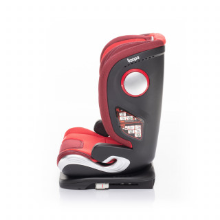 Zopa Scale i-size Red 