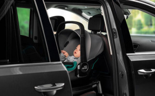 Britax Romer BABY - SAFE 3 i-SIZE Frost Grey 