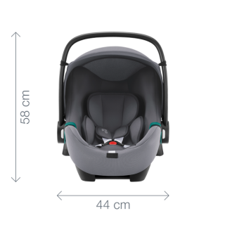 Britax Romer BABY - SAFE 3 i-SIZE Frost Grey 