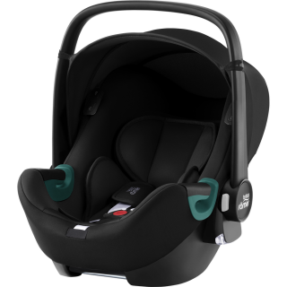 Britax Romer BABY SAFE iSENSE Space Black 