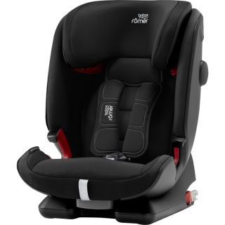 Britax Romer ADVANSAFIX IV R Cosmos Black 