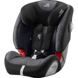 Britax Romer EVOLVA 1-2-3 SL SICT Graphite Marble 