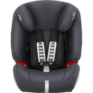 Britax Romer EVOLVA 1-2-3 Storm Grey 