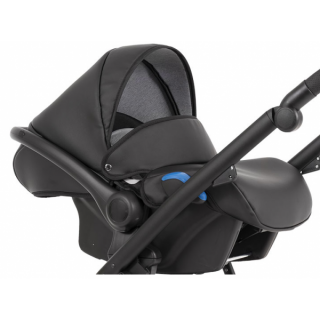 Zopa Quest Vulcan Black 3u1 