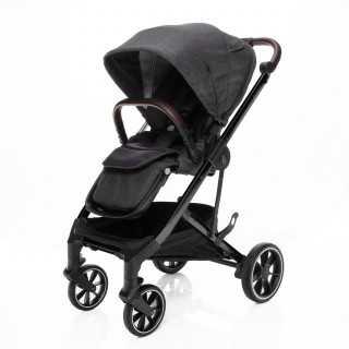 Zopa Quest Vulcan Black 3u1 