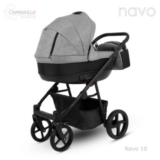 Camarelo Navo - 10 
