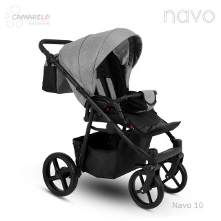 Camarelo Navo - 10 