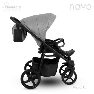 Camarelo Navo - 10 