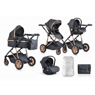 Midas Black 3u1 