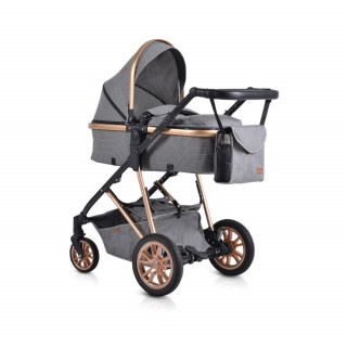 Midas Grey 3u1 