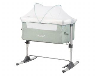 Kolevka za bebe Bonne Nuit mint 
