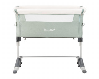 Kolevka za bebe Bonne Nuit mint 