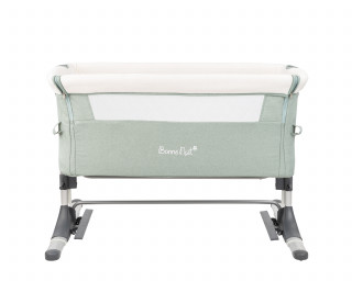 Kolevka za bebe Bonne Nuit mint 