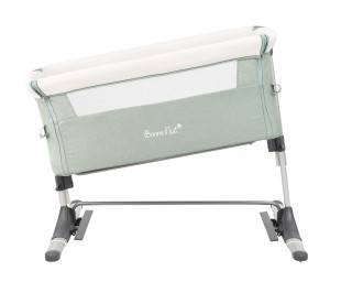 Kolevka za bebe Bonne Nuit mint 