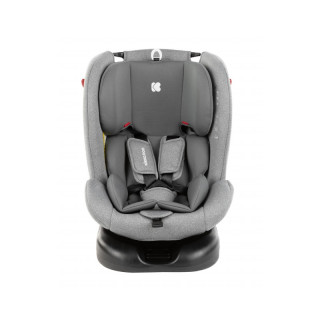 Auto sedište Kikka Boo Cruize Isofix Grey 