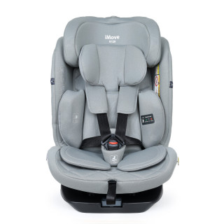 Auto sedište Jungle Isofix I-move Grey 