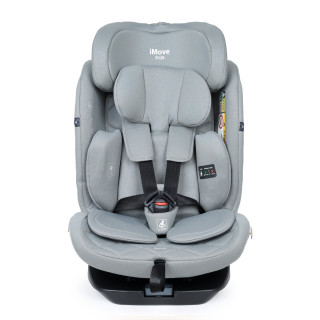 Auto sedište Jungle Isofix I-move Grey 