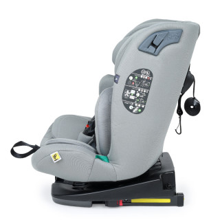 Auto sedište Jungle Isofix I-move Grey 