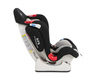 Auto sedište O-Right SPS crno 